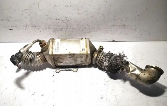 Fiat Doblo EGR valve 55268286