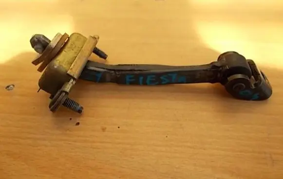 Ford Fiesta Rear door check strap stopper 5 188 590