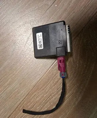Ford Capri EV Other devices 3G9035534