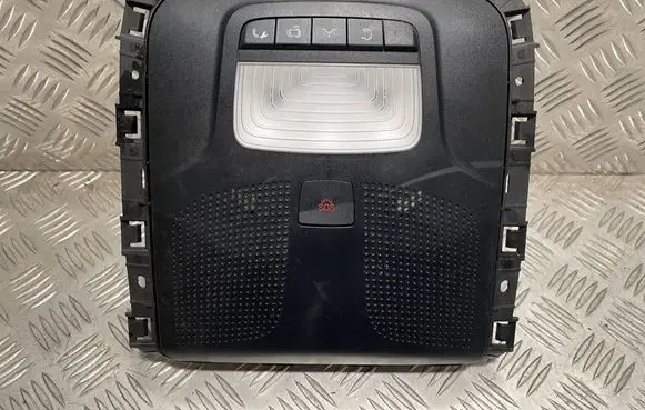 Mercedes-Benz Sprinter W907 W910 Headlining lighting console trim A9109005200