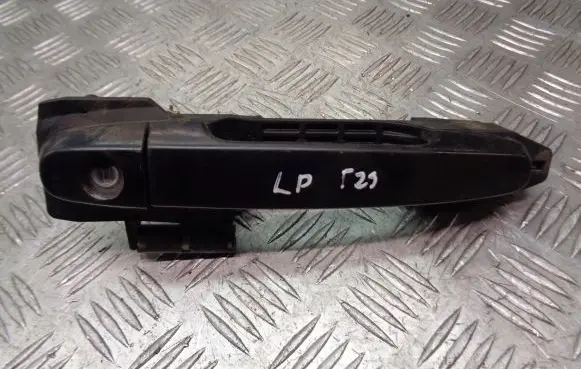 Toyota Avensis T250 Front door interior handle