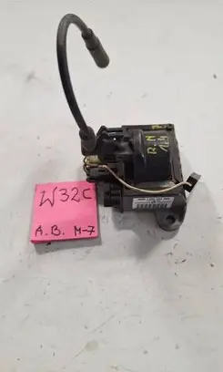 Renault Megane I High voltage ignition coil 7700732263