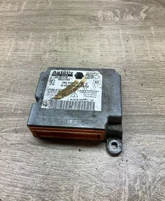 Peugeot 206 Airbag control unit/module 9653441980 603201200