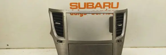 Subaru Legacy Dash center air vent grill 66120AJ030