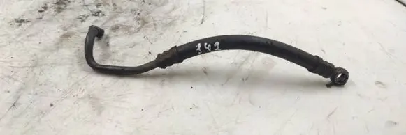 BMW 5 E60 E61 Turbo turbocharger oiling pipe/hose