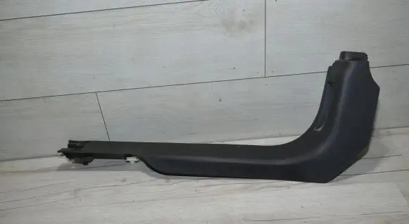 Citroen C4 Cactus Front sill trim cover 9801351777