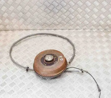 Dacia Sandero Drum brake (rear) 