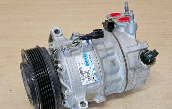 Air conditioning (A/C) compressor (pump)
