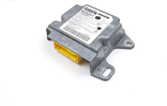 Renault Kangoo I Airbag control unit/module 550751800 8200098401