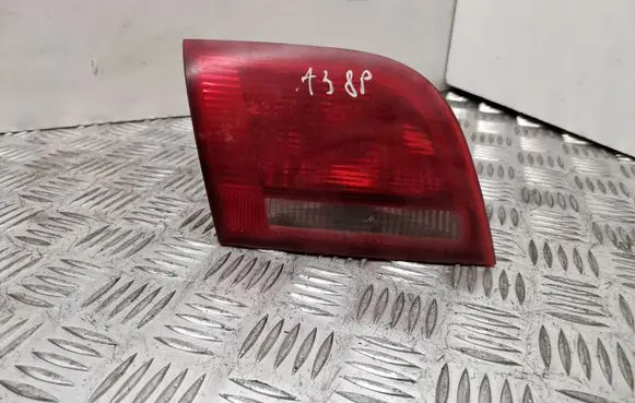 Audi A3 S3 A3 Sportback 8P Tailgate rear/tail lights 8P4945093B20S