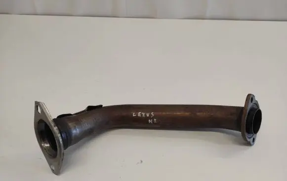 Lexus NX Muffler pipe connector clamp 