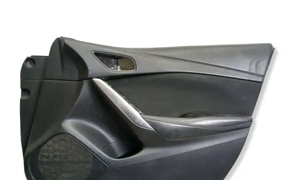 Mazda 6 Front door card panel trim 