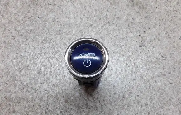 Lexus CT 200H Engine start stop button switch TMIMB1 2842ATMIMB1
