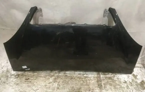 Mercedes-Benz A W168 Engine bonnet/hood JUODAS