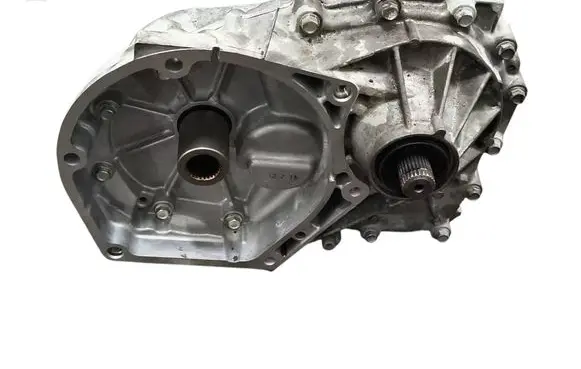 Peugeot iOn Automatic gearbox F1E1A1A3ZA 027804