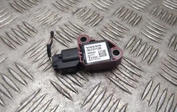 Volvo C30 Airbag deployment crash/impact sensor 30737138