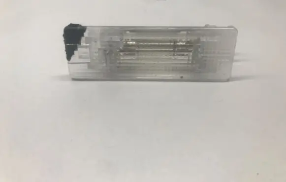 Volkswagen Jetta VII Front seat light 5K0947101