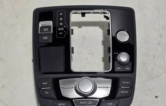 Audi A6 S6 C7 4G Head unit multimedia control 4G1919610F