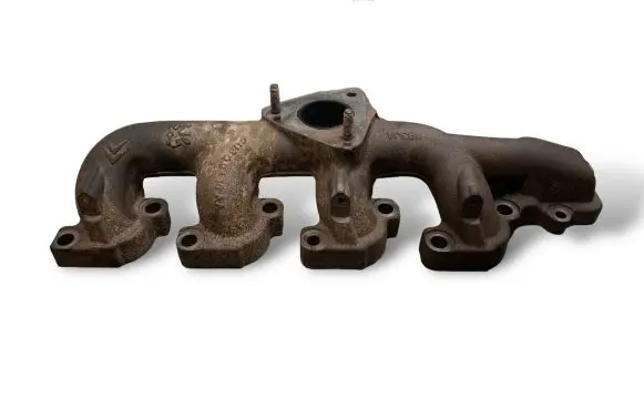 Peugeot Boxer Exhaust manifold 6U3Q9430AD