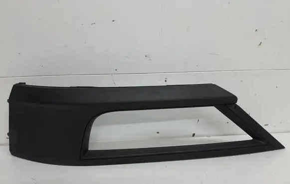 Volkswagen T-Roc Front bumper lower grill 2GA853665A
