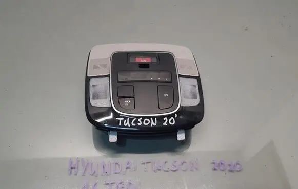 Hyundai Tucson IV NX4 Headlining lighting console trim 92800N9230MMH