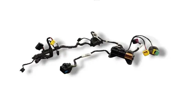 Volkswagen Phaeton Other wiring loom 3D0972072AG 3D2971014 3D2971068