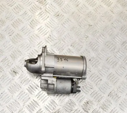 Opel Mokka Starter motor 0001170611 25194650