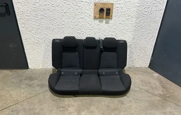 Rear seat
