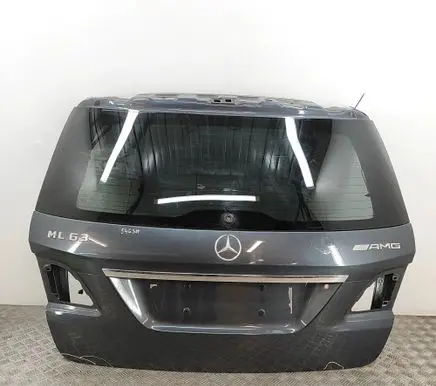 Mercedes-Benz ML W166 Tailgate/trunk/boot lid A1667400305
