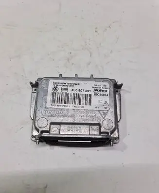 Audi Q7 4L Headlight ballast module Xenon 4L0907391