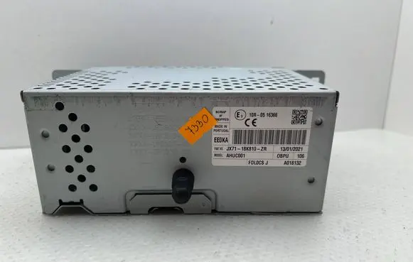 Ford Kuga III Radio/GPS head unit trim JX7118K810ZR