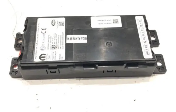 Other control units/modules