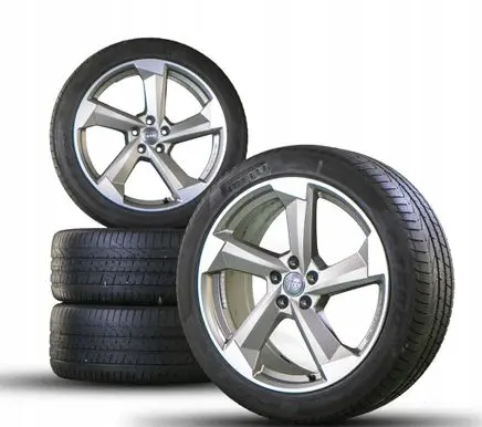 Audi A6 C7 R20 alloy rim 4H0601025DB
