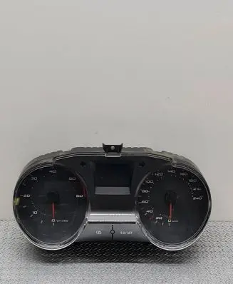 Seat Ibiza IV (6J,6P) Speedometer (instrument cluster) 6J0920800L