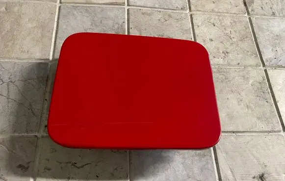 Hyundai Atos Prime Fuel tank cap