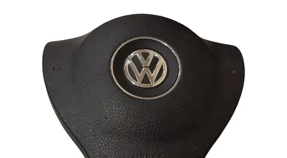 Volkswagen PASSAT B7 Steering wheel airbag 3C8880201AA 306842999N44 20122920761