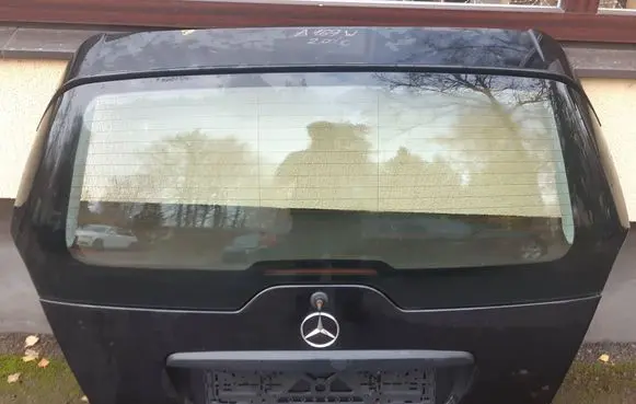 Mercedes-Benz A W169 Tailgate/trunk/boot lid
