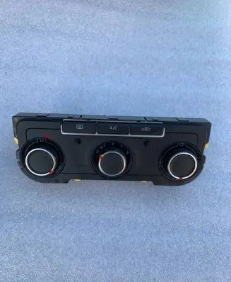Volkswagen Multivan T6 Climate control unit 7E0907047S