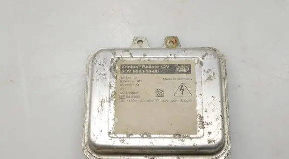 Nissan Qashqai Xenon control unit/module 5DV00961000