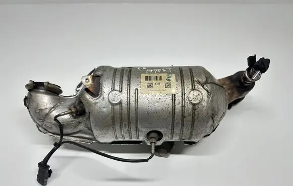 Peugeot Expert Catalyst/FAP/DPF particulate filter 9823467180