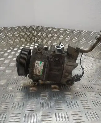 Volkswagen Eos Air conditioning (A/C) compressor (pump) 1K0820803S