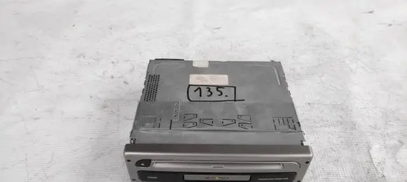 Alfa Romeo 156 Radio/CD/DVD/GPS head unit