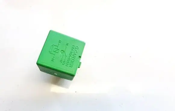 Citroen C5 Other relay 12V35A03531