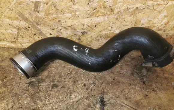 Audi A4 S4 B6 8E 8H Intercooler hose/pipe 8E0145737E