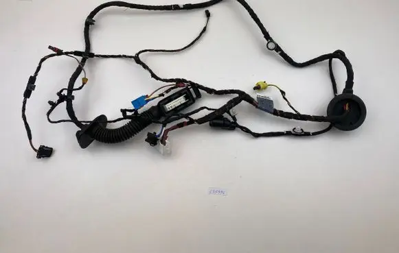 Audi A4 S4 B9 8W Front door wiring loom 8W0971029CL