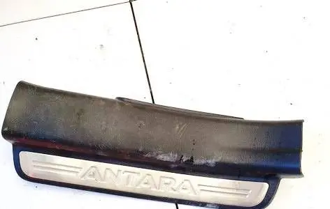 Opel Antara Rear sill trim cover 96630473