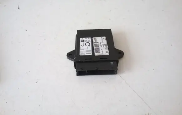 Opel Vectra C Door central lock control unit/module 13193368 5WK46001 360572197
