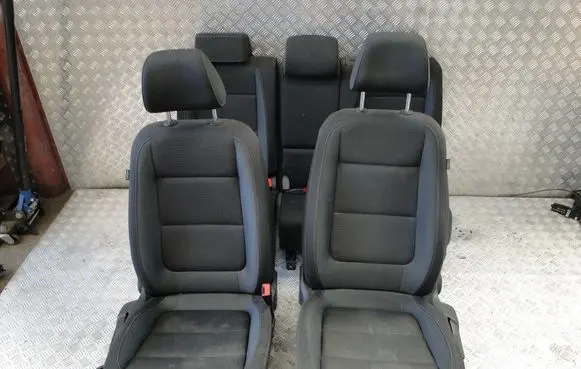 Volkswagen Golf Plus Seat set 