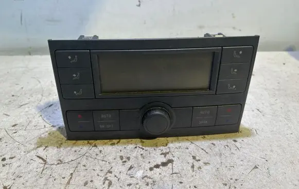 Volkswagen Phaeton Climate control unit