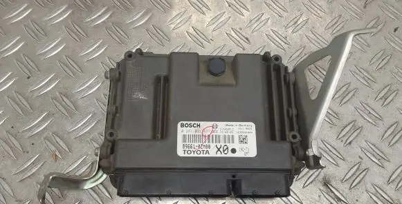 Toyota Auris E180 Engine control unit/module 896610ZM00